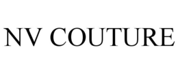 NV COUTURE trademark