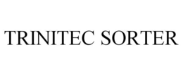 TRINITEC SORTER trademark