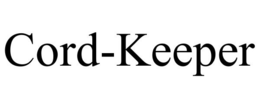 CORD-KEEPER trademark