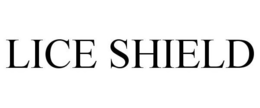 LICE SHIELD trademark
