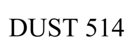 DUST 514 trademark