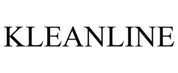 KLEANLINE trademark