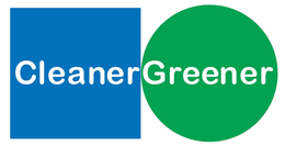 CLEANER GREENER trademark