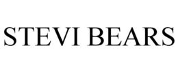 STEVI BEARS trademark
