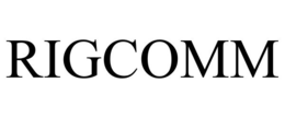 RIGCOMM trademark
