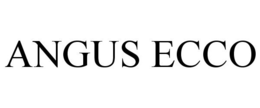 ANGUS ECCO trademark