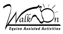 WALK ON EQUINE ASSISTED ACTIVITIES trademark