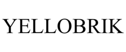 YELLOBRIK trademark