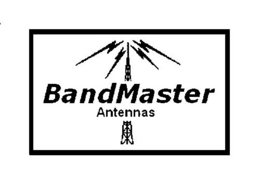 BANDMASTER ANTENNAS trademark