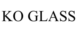 KO GLASS trademark