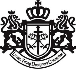LONDON YOUNG DESIGNERS CONNECTION trademark