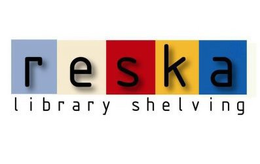 RESKA LIBRARY SHELVING trademark