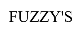 FUZZY'S trademark