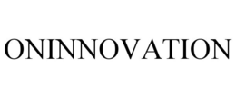ONINNOVATION trademark