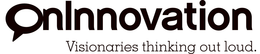 ONINNOVATION VISIONARIES THINKING OUT LOUD. trademark