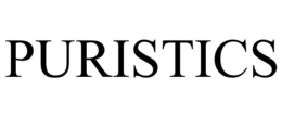 PURISTICS trademark