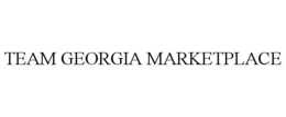 TEAM GEORGIA MARKETPLACE trademark