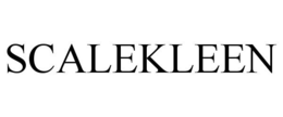 SCALEKLEEN trademark