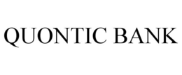 QUONTIC BANK trademark