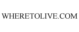 WHERETOLIVE.COM trademark