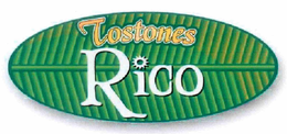 TOSTONES RICO trademark