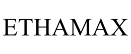 ETHAMAX trademark