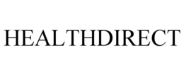 HEALTHDIRECT trademark