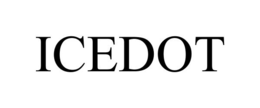ICEDOT trademark