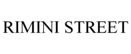 RIMINI STREET trademark
