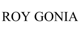 ROY GONIA trademark