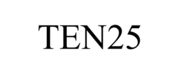 TEN25 trademark