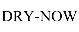 DRY-NOW trademark