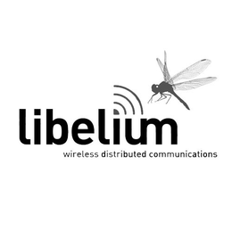 LIBELIUM WIRELESS DISTRIBUTED COMMUNICATIONS trademark