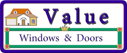VALUE WINDOWS & DOORS trademark