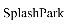 SPLASHPARK trademark