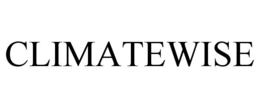 CLIMATEWISE trademark