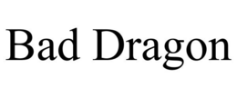 BAD DRAGON trademark