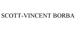 SCOTT-VINCENT BORBA trademark