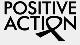 POSITIVE ACTION trademark