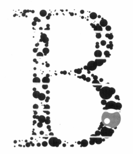 B trademark