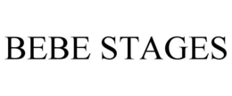 BEBE STAGES trademark