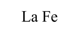 LA FE trademark