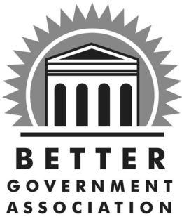 BETTER GOVERNMENT ASSOCIATION trademark