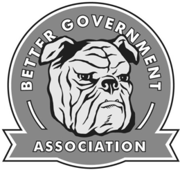 BETTER GOVERNMENT ASSOCIATION trademark