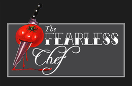 THE FEARLESS CHEF trademark