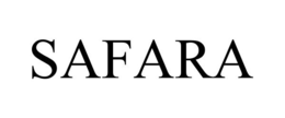 SAFARA trademark