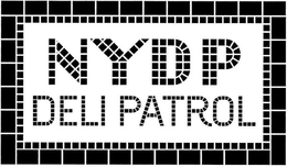 NYDP DELI PATROL trademark