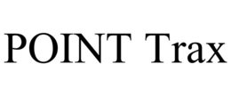 POINT TRAX trademark
