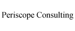 PERISCOPE CONSULTING trademark