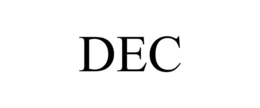 DEC trademark